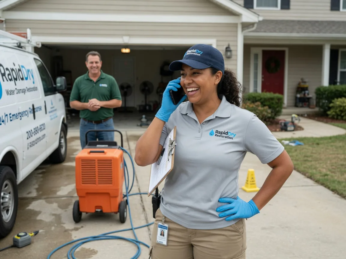 Water Damage Restoration Old Appleton, MO FAQs